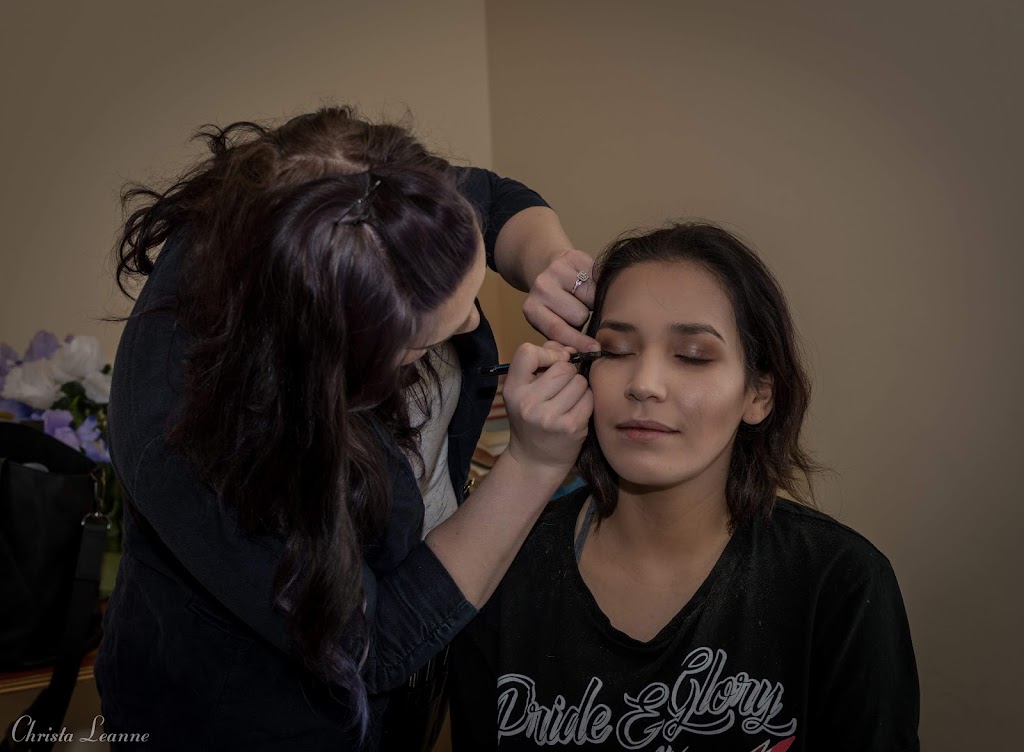 BrittneyCampbell - Makeup Artist | Box 387, Austin, MB R0H 0C0, Canada | Phone: (204) 872-2254
