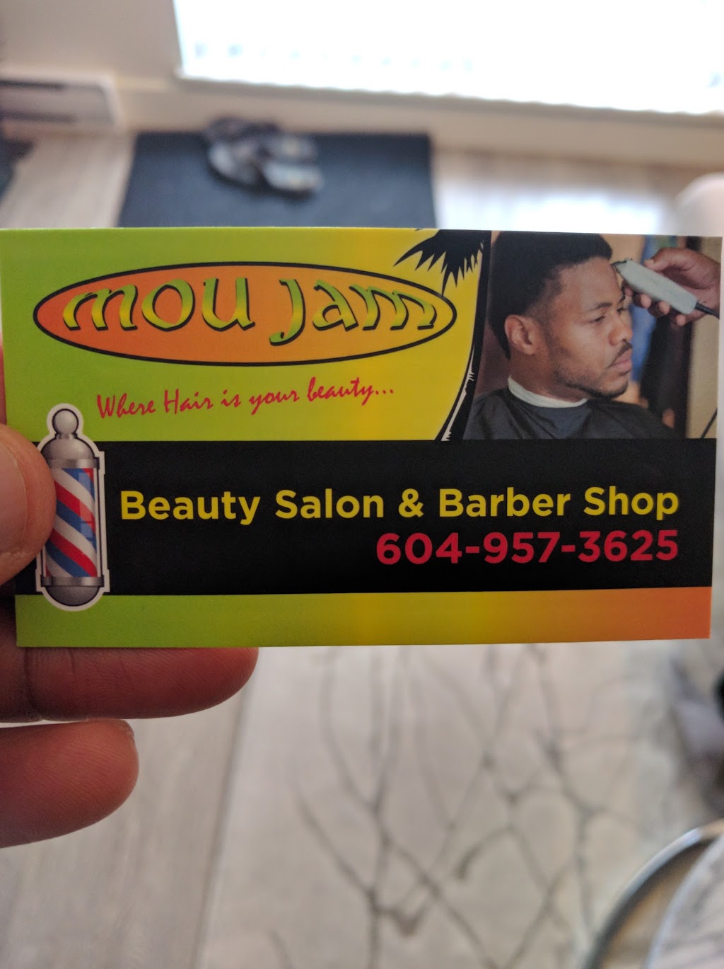 Mou Jam Beauty Salon | 13634 104 Ave #3, Surrey, BC V3T 1W2, Canada | Phone: (604) 957-3625
