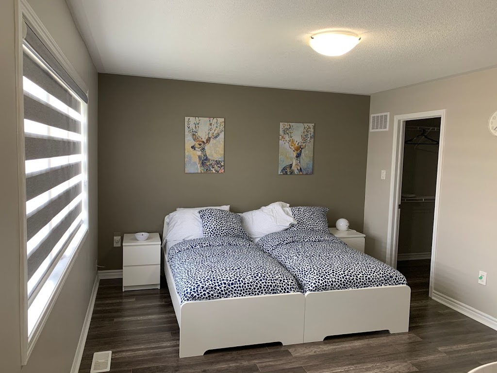 Vipul Bed and Breakfast | Rockbrook Trail, Brampton, ON L7A 4H8, Canada | Phone: (416) 662-4759