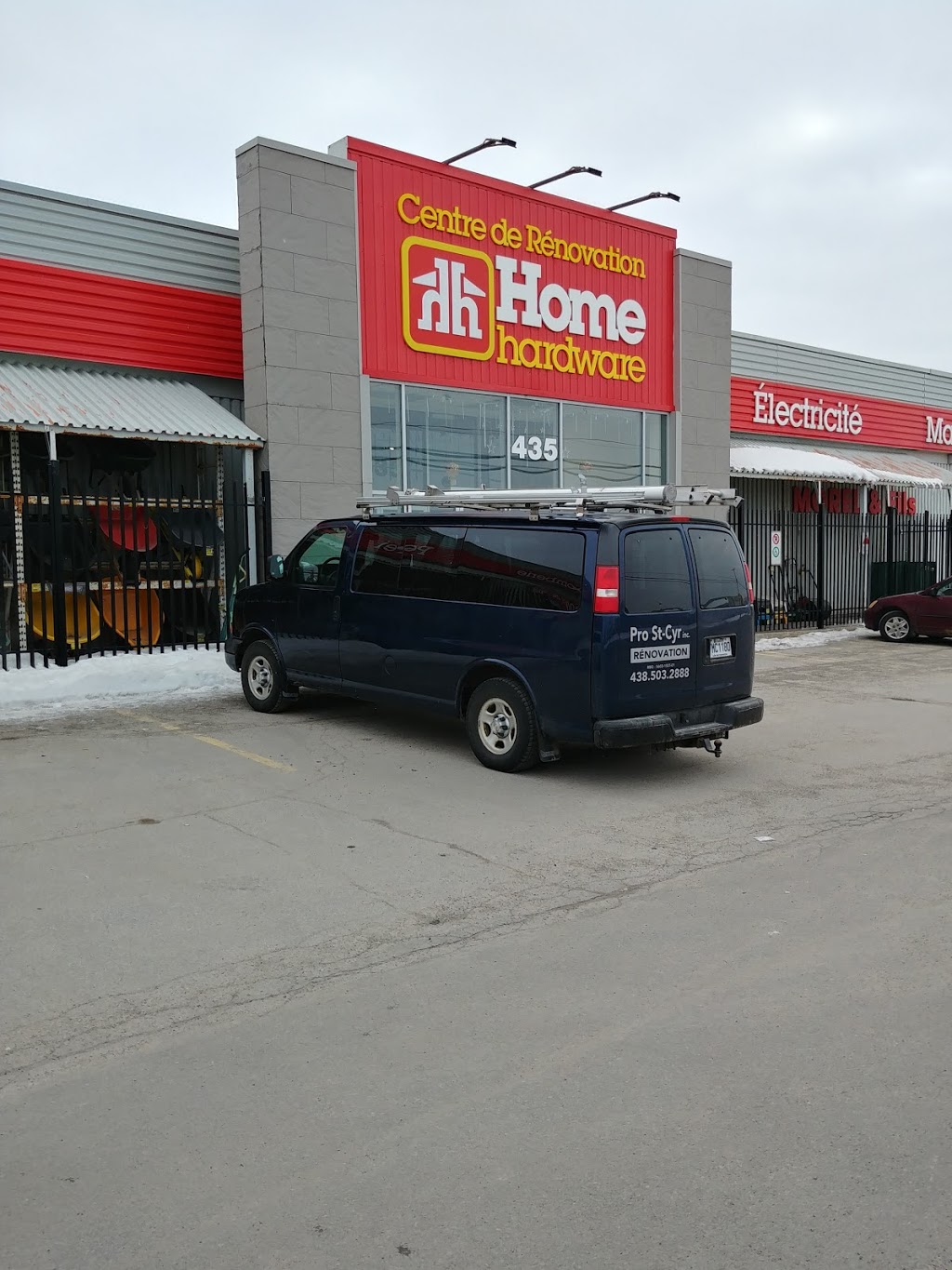 Morel et Fils Home Hardware | 435 Rue Saint-Isidore, Saint-Lin - Laurentides, QC J5M 2V1, Canada | Phone: (450) 439-2000