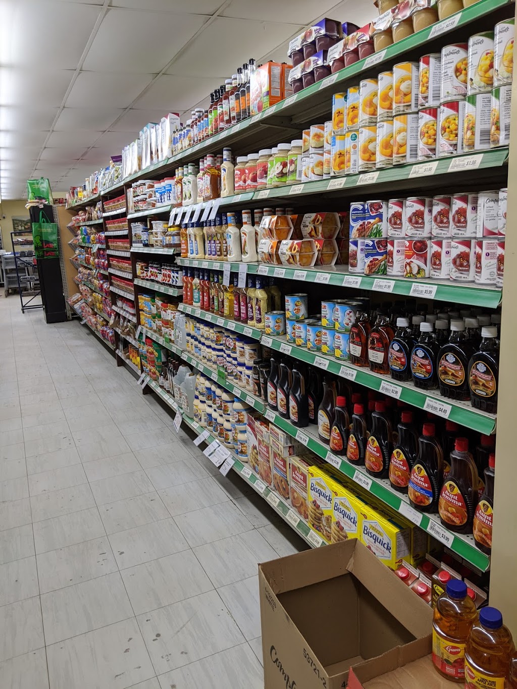 Grand-Barachois Valu Foods | Beaubassin East, NB E4P 8C7, Canada | Phone: (506) 532-2823