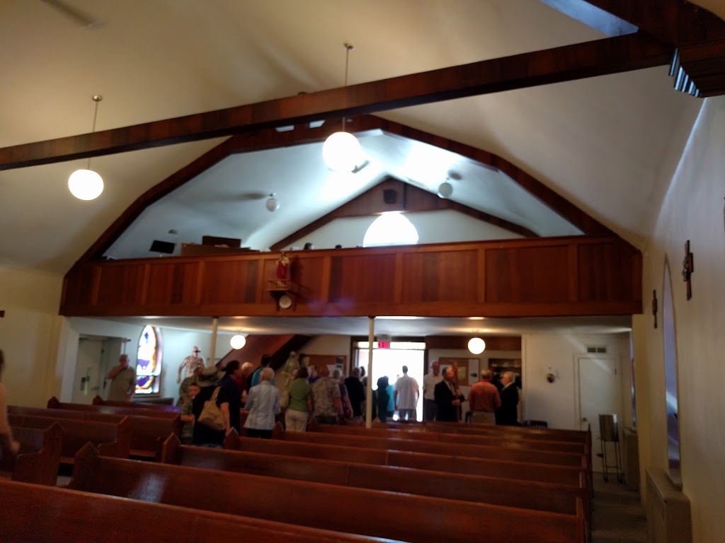 Our Lady of Sorrows Church | 45 John St, Sturgeon Falls, ON P2B 1Y2, Canada | Phone: (705) 753-0644