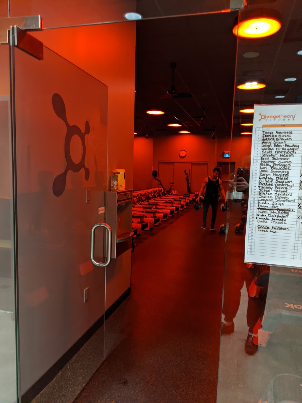 Orangetheory Fitness | 1025 Wellington Rd Unit 4, London, ON N6E 1W4, Canada | Phone: (519) 200-4692