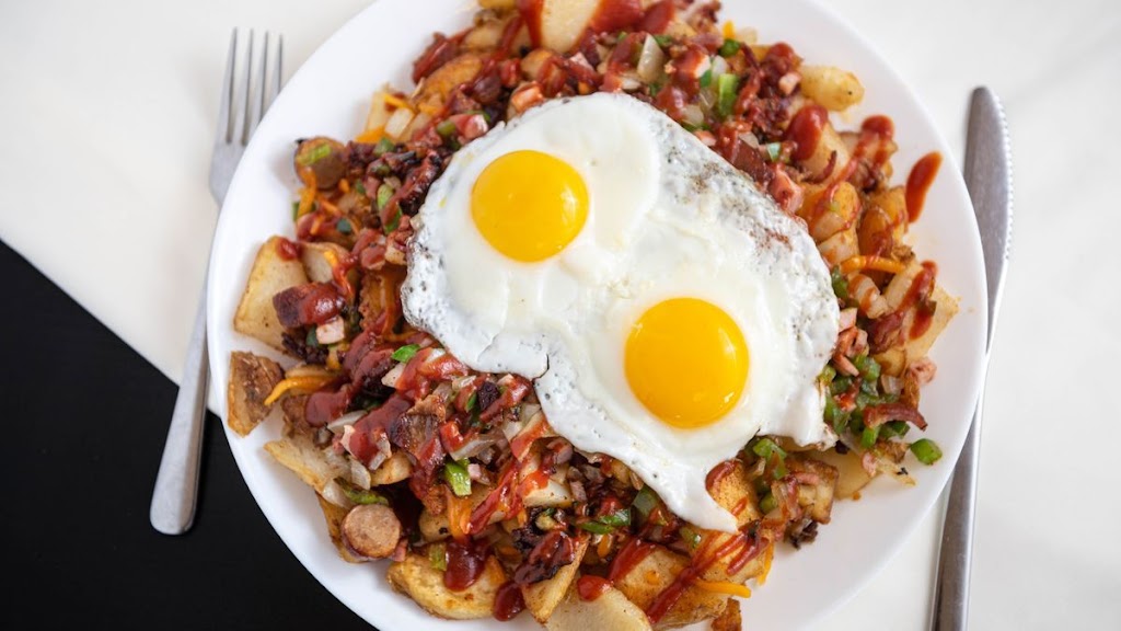 Stacked Pancake & Breakfast House - Kingston | 1117 Midland Ave #5, Kingston, ON K7P 2X8, Canada | Phone: (613) 634-4044