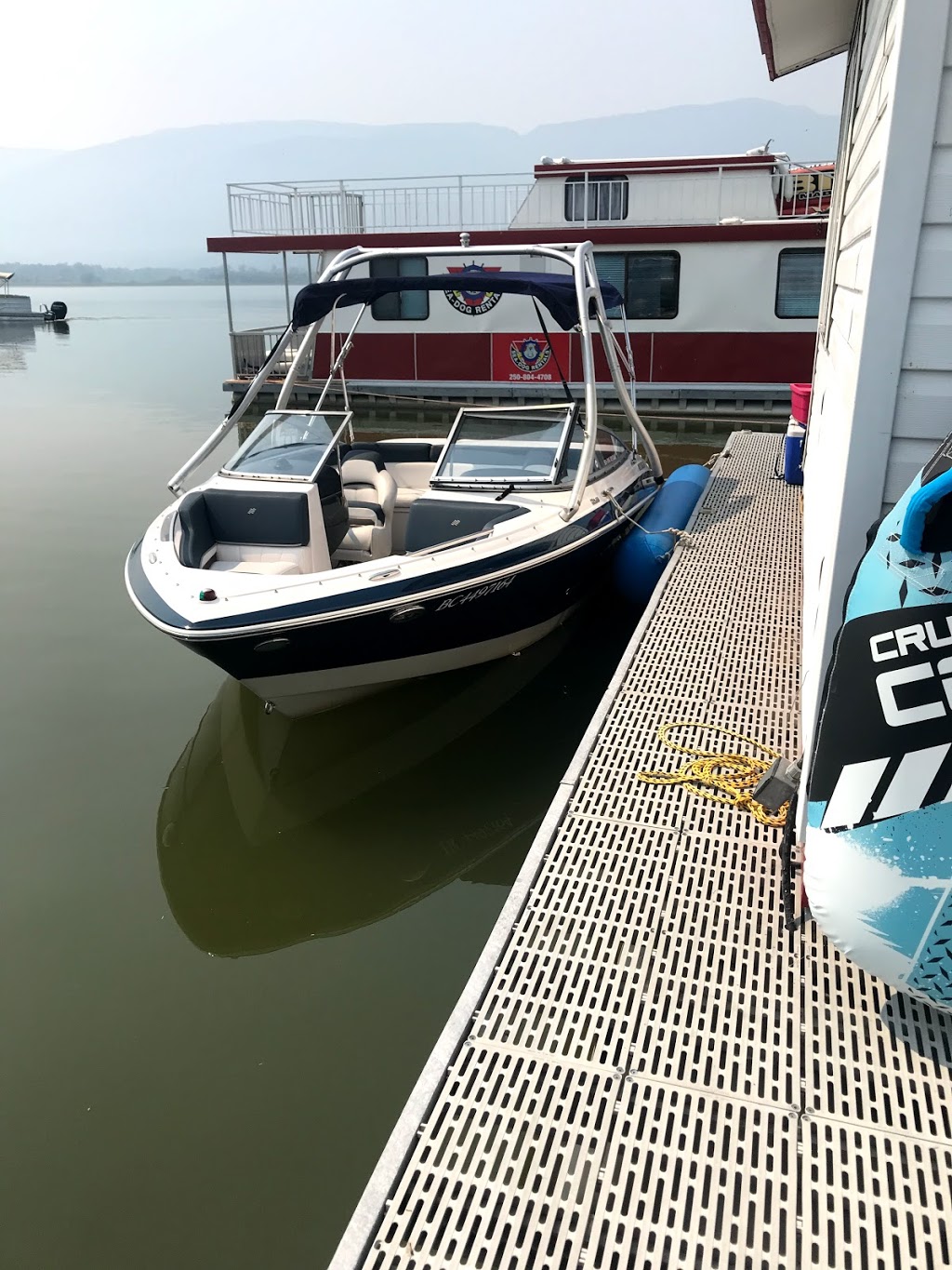 Sea-Dog Rentals | 750 Marine Park Dr, Salmon Arm, BC V1E 2W7, Canada | Phone: (250) 804-4708