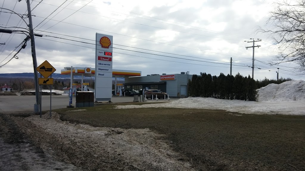 Shell | 716 Route de lÉglise, Saint-Jean-Port-Joli, QC G0R 3G0, Canada | Phone: (418) 598-7933