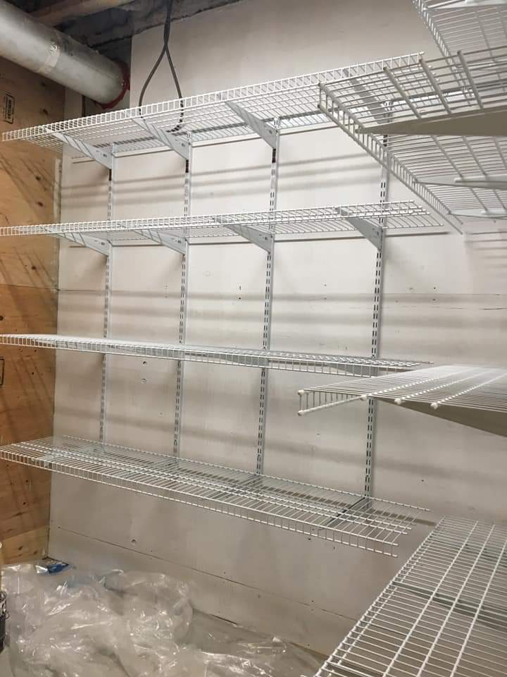 Kawartha Closets n Shelves Inc | 301 Douro Seventh Line, Peterborough, ON K9J 6Y1, Canada | Phone: (877) 745-3489