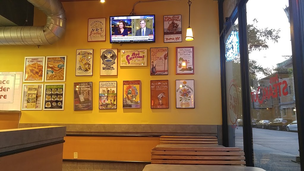 Jims Steakout | 194 Allen St, Buffalo, NY 14201, USA | Phone: (716) 886-2222