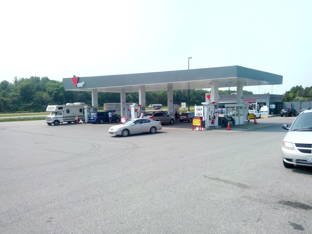 ONroute Mallorytown North | 678 Hwy 401 Westbound, Mallorytown, ON K0E 1R0, Canada | Phone: (613) 923-1200