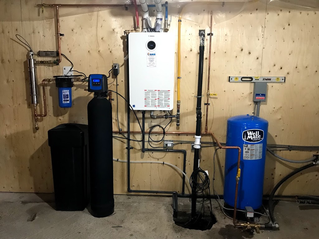 SDR Electric, Plumbing & Heating Inc | 8221 County Rd 21, North Augusta, ON K0G 1R0, Canada | Phone: (613) 704-5817