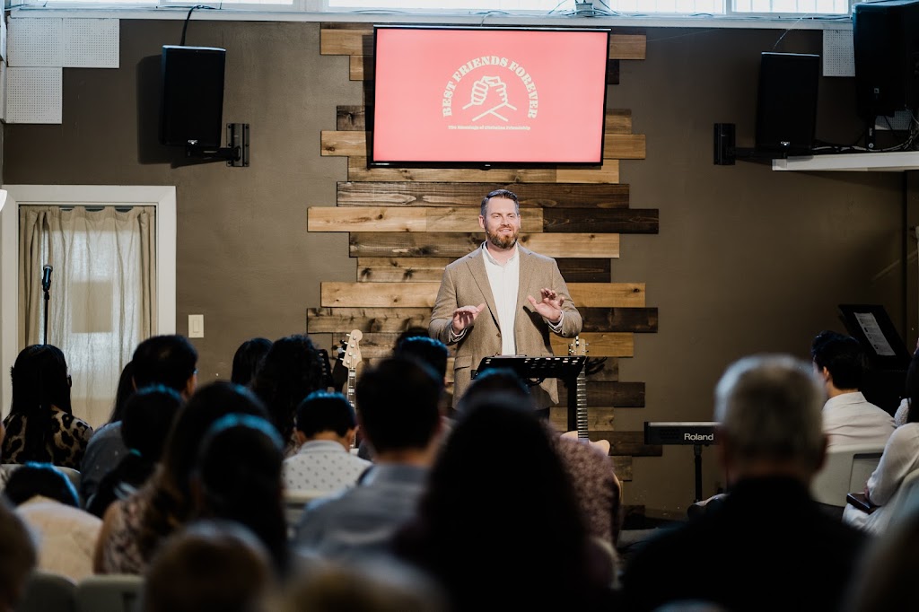 City Baptist Church | 7650 Jasper Cres, Vancouver, BC V5P 3S5, Canada | Phone: (236) 518-4919