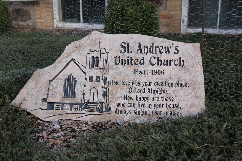 St. Andrews United Church | 115 King St, Lumsden, SK S0G 3C0, Canada | Phone: (306) 731-2633