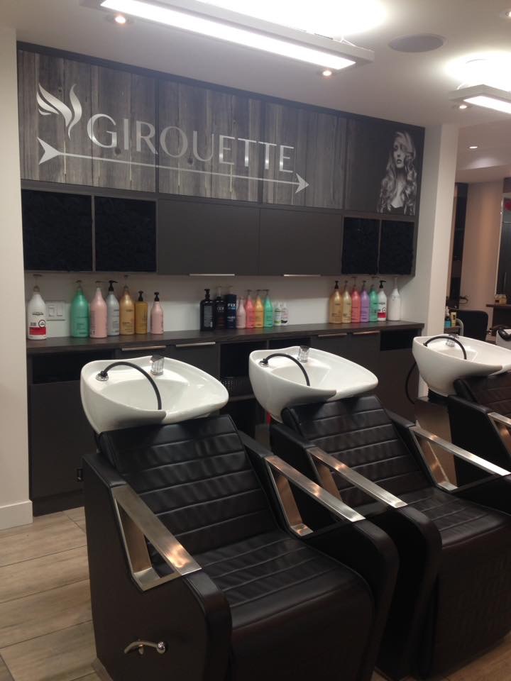 Girouette Coiffure & Spa | 715 Chemin Bord-du-Lac, Dorval, QC H9S 2B9, Canada | Phone: (514) 631-5995