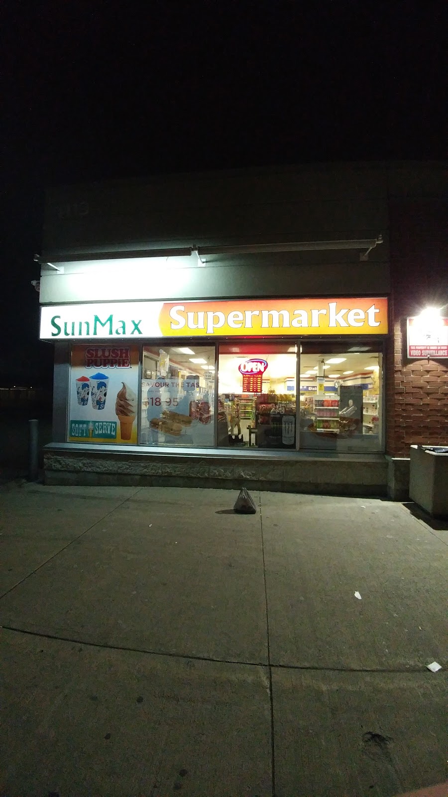Sunmax Supermarket | 1119 Meadowlands Dr E, Nepean, ON K2E 6J5, Canada | Phone: (613) 224-8868