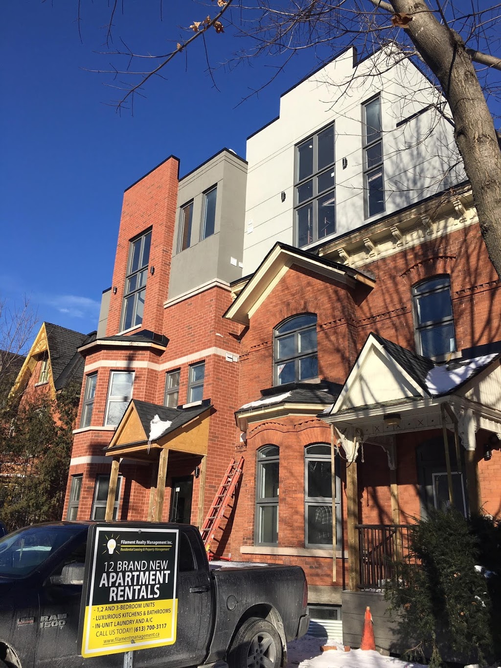 Filament Realty Management Inc. | 110 Bearbrook Rd Suite 207, Gloucester, ON K1B 5R2, Canada | Phone: (613) 702-5001