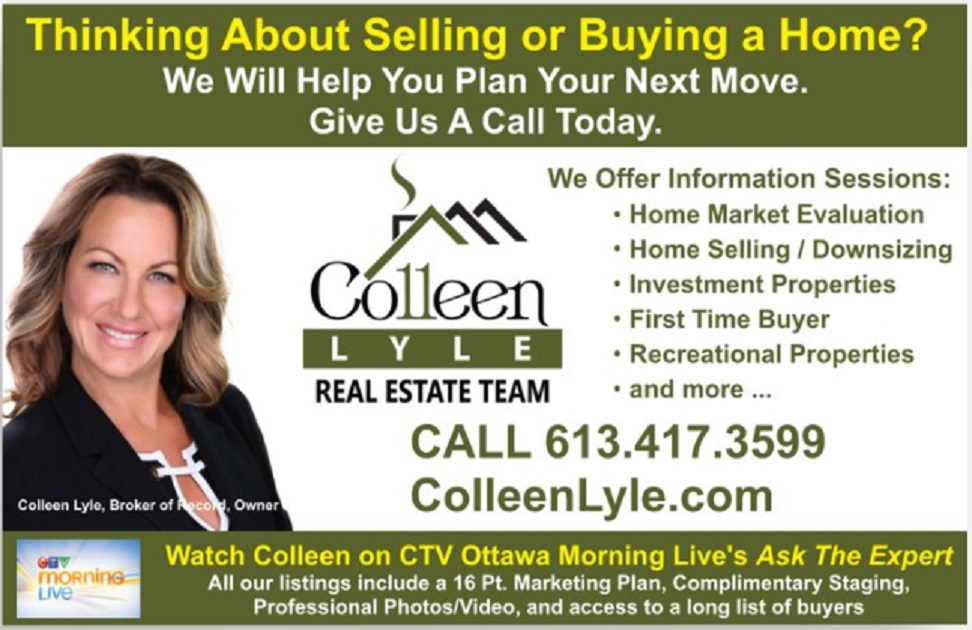 Trinity Stone Realty | 17 Links Dr, Ottawa, ON K0A 1B0, Canada | Phone: (613) 417-3499