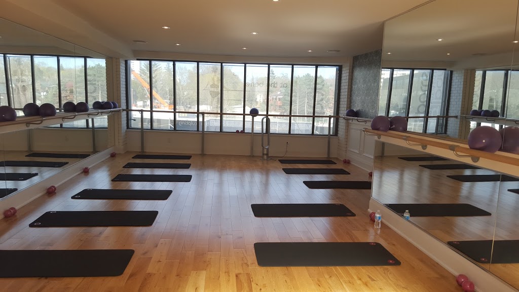 Barre Beautiful | 2156 Yonge St, Toronto, ON M4S 2A8, Canada | Phone: (647) 748-2156