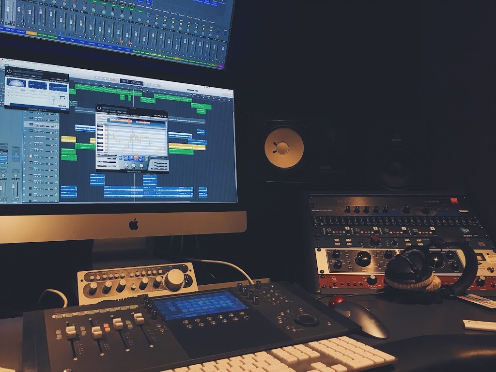 Encounter Studios | 138 Sunrise Ave, North York, ON M4A 1B3, Canada | Phone: (647) 370-8686