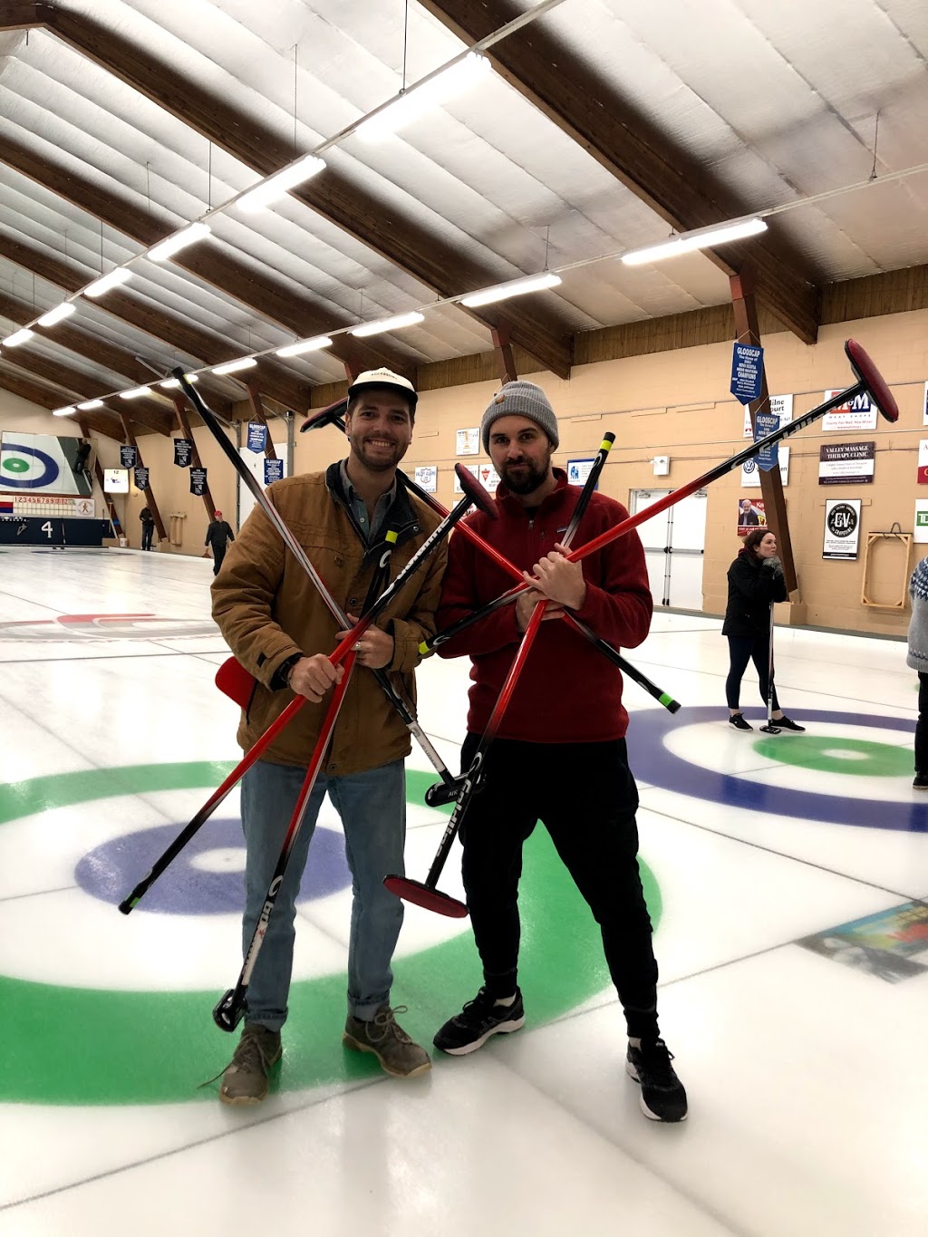 Glooscap Curling Club of Kentville | 17 Crescent Ave, Kentville, NS B4N 1R2, Canada | Phone: (902) 678-4637