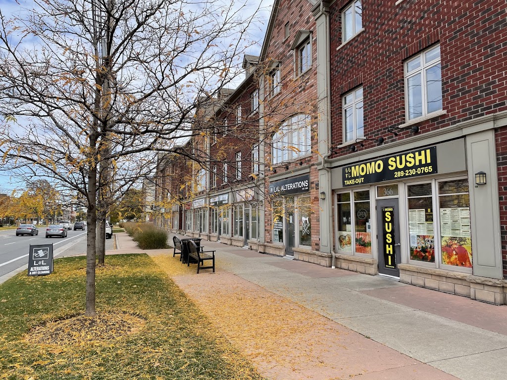 L & L Unisex Alterations | 368 Plains Rd E, Burlington, ON L7T 0A4, Canada | Phone: (905) 632-4719