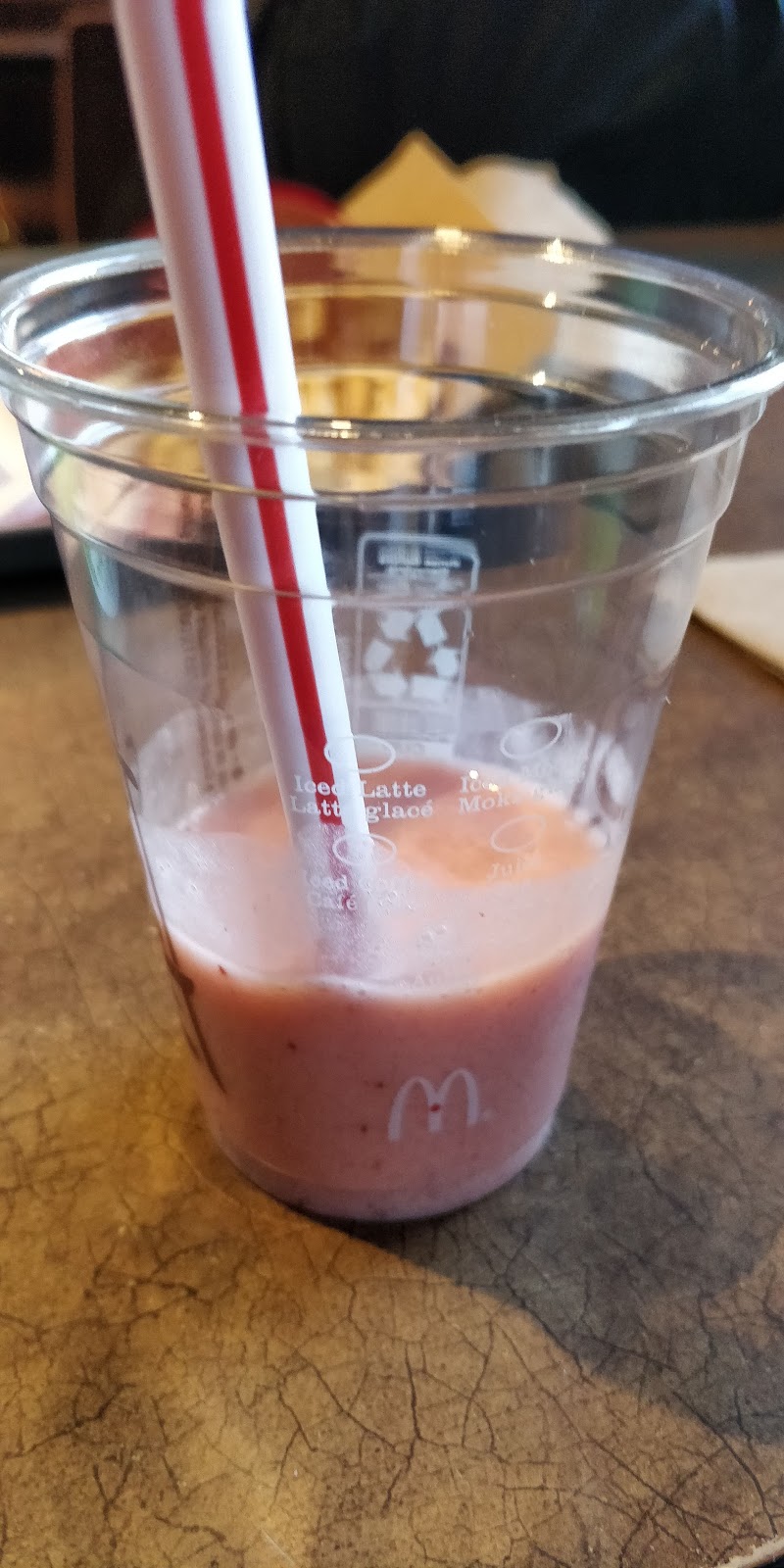 McDonalds | 160 Highway #12 North, Steinbach, MB R5G 1T6, Canada | Phone: (204) 326-9814