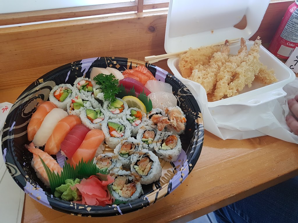 Sushi Park | 2458 Dundas St W unit #15, Mississauga, ON L5K 1R8, Canada | Phone: (905) 855-8842