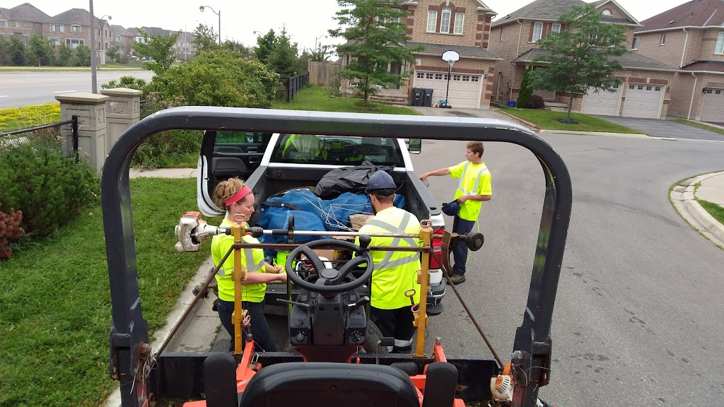 Cornerstone Landscaping | 20383 Hurontario St, Caledon Village, ON L7K 1W8, Canada | Phone: (519) 942-0762