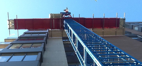 Franklift | 1102 Rang Saint Georges, Saint-Simon-de-Bagot, QC J0H 1Y0, Canada | Phone: (450) 426-2009