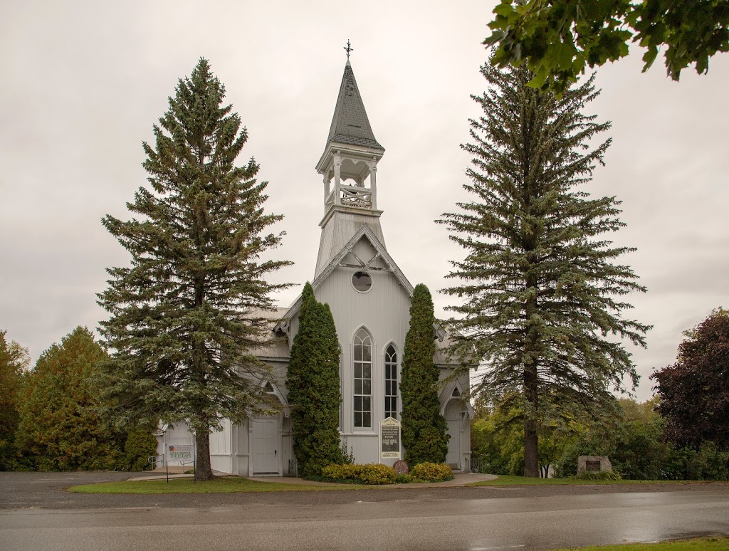 Christ Church | 22 Hazel St, Waubaushene, ON L0K 2C0, Canada | Phone: (705) 549-2223