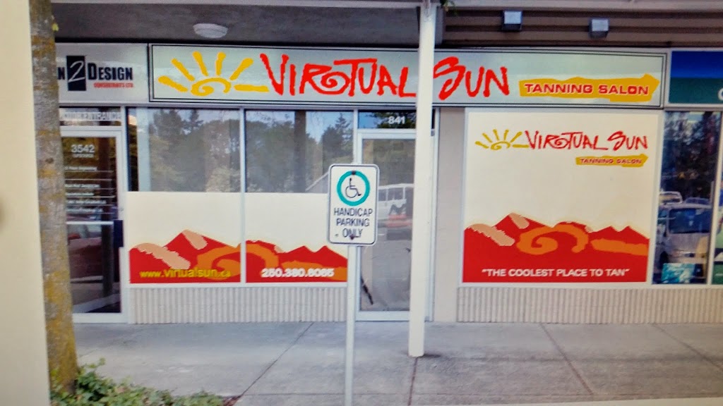Virtual Sun Tanning Salon | 841 Vernon Ave, Victoria, BC V8X 1W3, Canada | Phone: (250) 380-6065