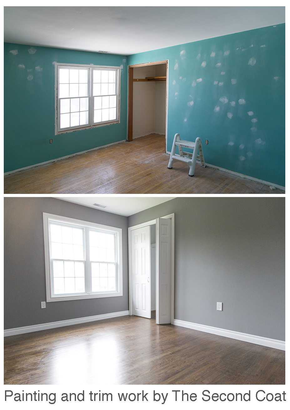 The Second Coat | 131 Sutherland Crescent, Cobourg, ON K9A 5L6, Canada | Phone: (289) 251-7125