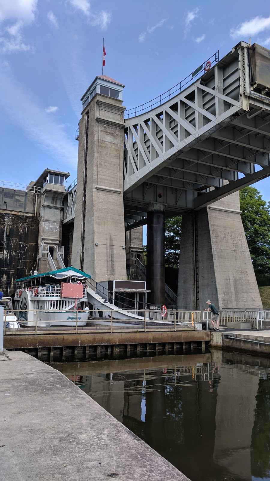 Trent-Severn Waterway National Historic Site | 2155 Ashburnham Dr, Peterborough, ON K9J 6Z6, Canada | Phone: (705) 750-4900