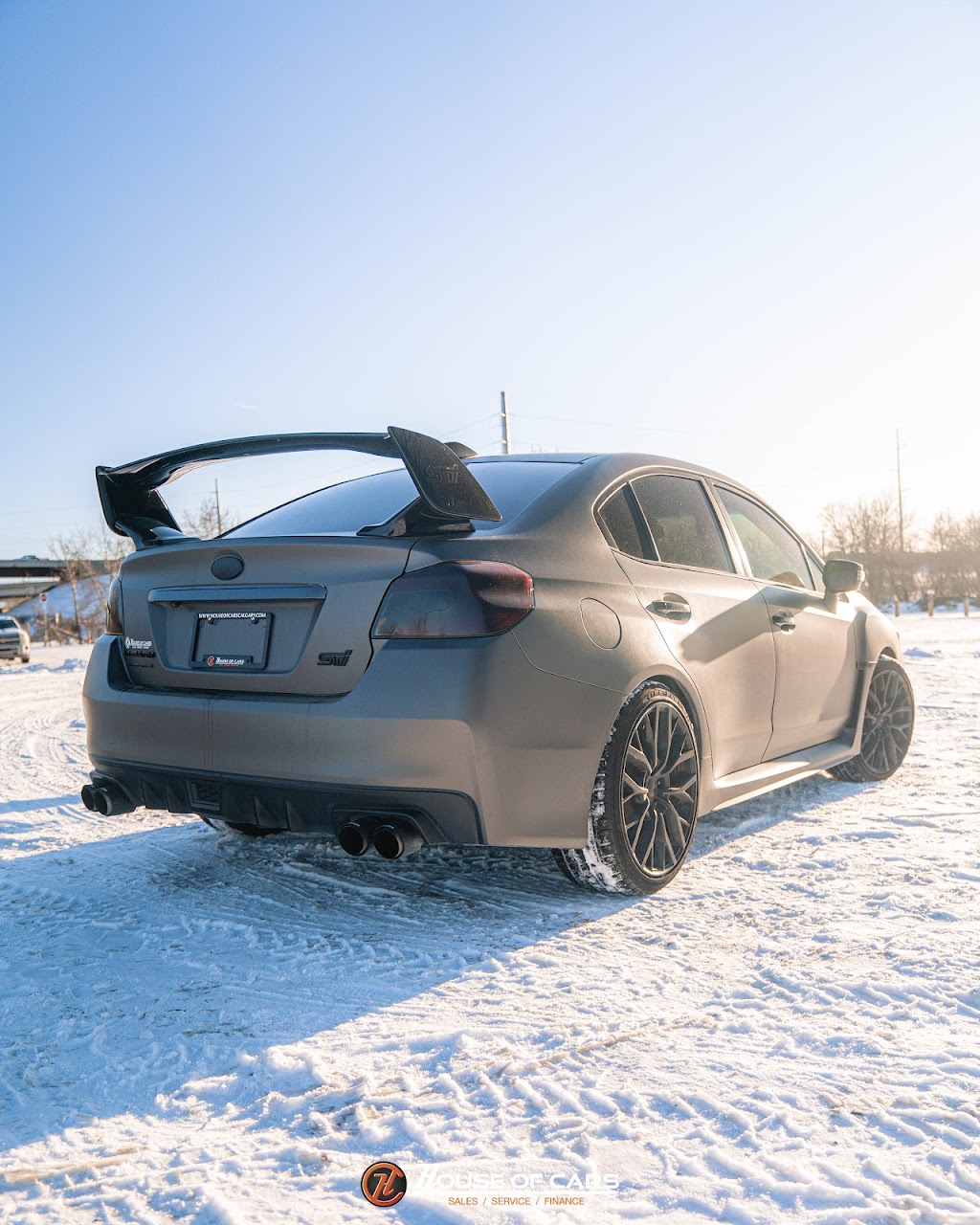 House of Cars Deerfoot Meadows | 7395 11 St SE, Calgary, AB T2H 2S1, Canada | Phone: (587) 355-4187