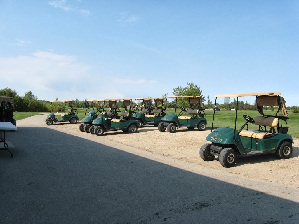 Club de golf La Vérendrye | Tétrault Rd, La Broquerie, MB R0A 0W0, Canada | Phone: (204) 424-5046