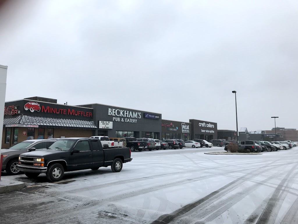 Minute Muffler Brake & Wheel | 1357 32 Ave NE, Calgary, AB T2E 7Z5, Canada | Phone: (403) 250-5010