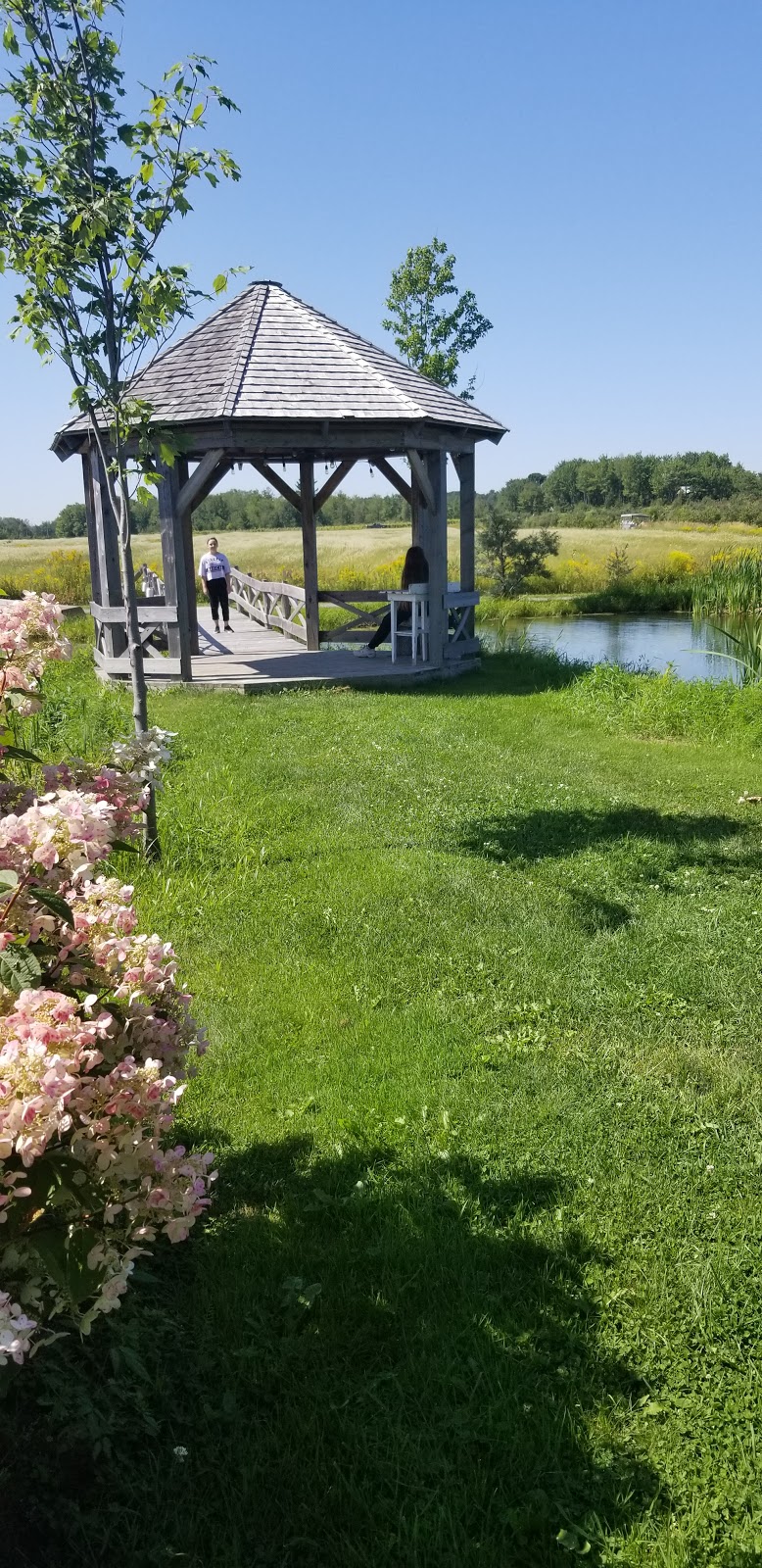 Ferme Nouvelle-France | 2581 Rang Augusta, Sainte-Angèle-de-Prémont, QC J0K 1R0, Canada | Phone: (819) 268-4159