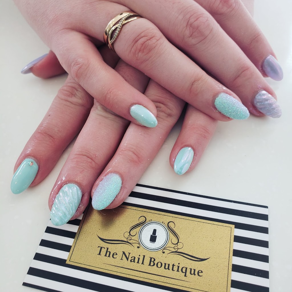 The Nail Boutique | 467 Wharncliffe Rd S a6, London, ON N6J 2M8, Canada | Phone: (519) 438-8886