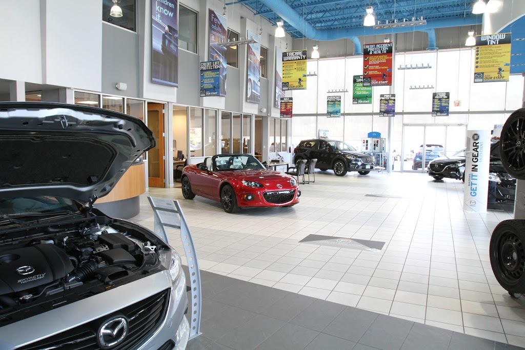 Windsor Mazda | 1155 Provincial Rd, Windsor, ON N8W 5V9, Canada | Phone: (519) 735-2211