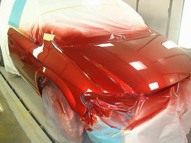 Bodyworks Auto Collision | 214 Rutherford Rd S, Brampton, ON L6W 3J6, Canada | Phone: (905) 453-1932