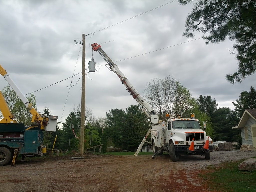 Pinder Doug Electric | 18 Kennedy Dr, Fenelon Falls, ON K0M 1N0, Canada | Phone: (705) 887-3528