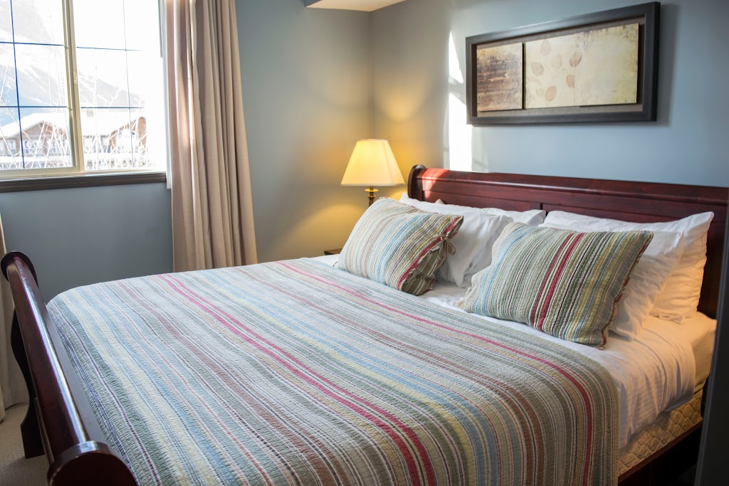 Mystic Springs Chalets & Hot Pools | 140 Kananaskis Way, Canmore, AB T1W 2X2, Canada | Phone: (403) 961-0059