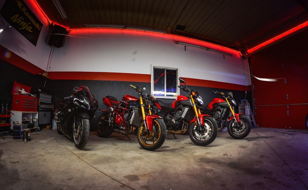 Exclusiv Moto | 210 Rte Quintal, Saint-Liboire, QC J0H 1R0, Canada | Phone: (438) 495-0304