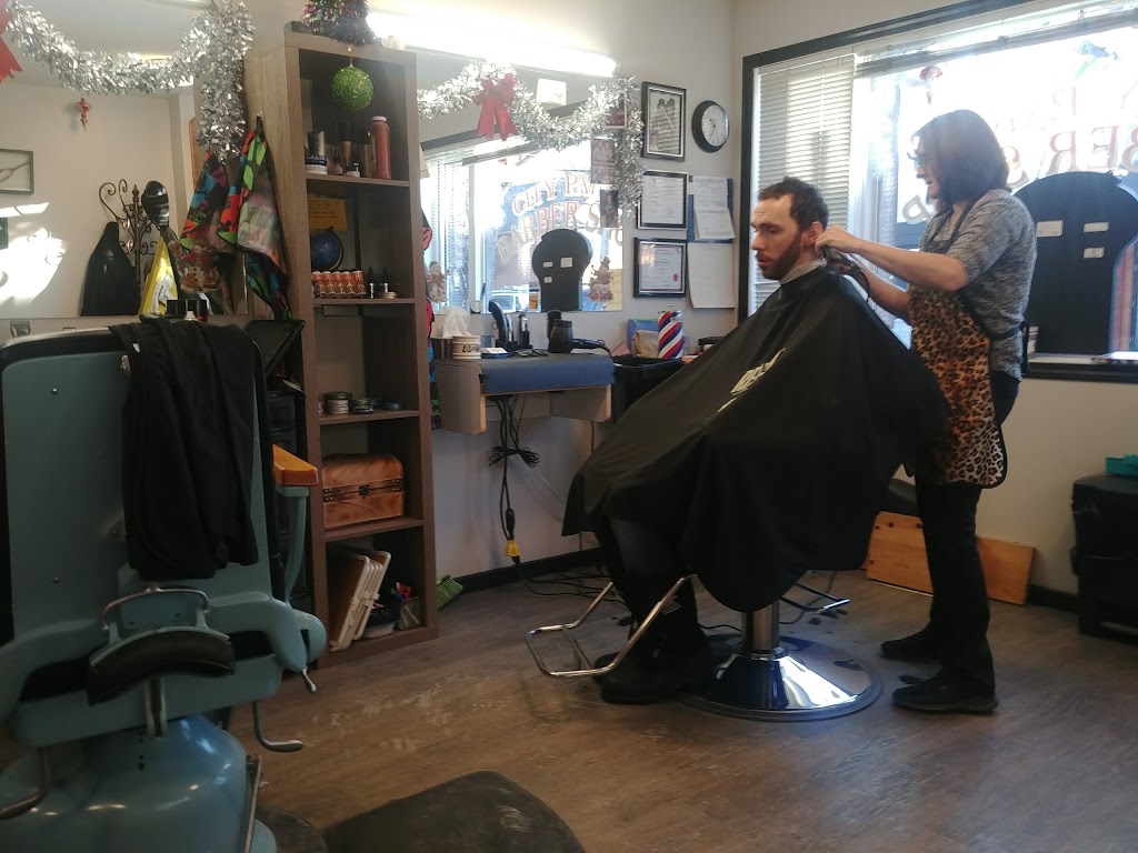 City Park Barber Shop | hair care | 801 7 Ave N, Saskatoon, SK S7K 2V5, Canada | 3069142033 OR +1 306-914-2033
