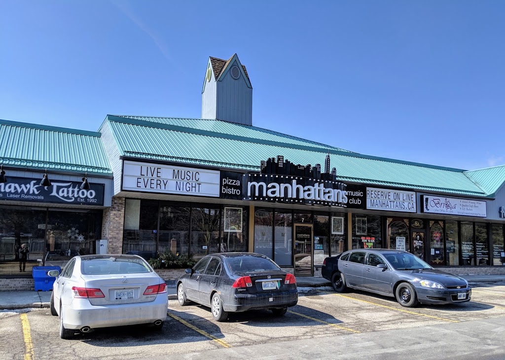 Manhattans | 951 Gordon St, Guelph, ON N1G 4S1, Canada | Phone: (519) 767-2440