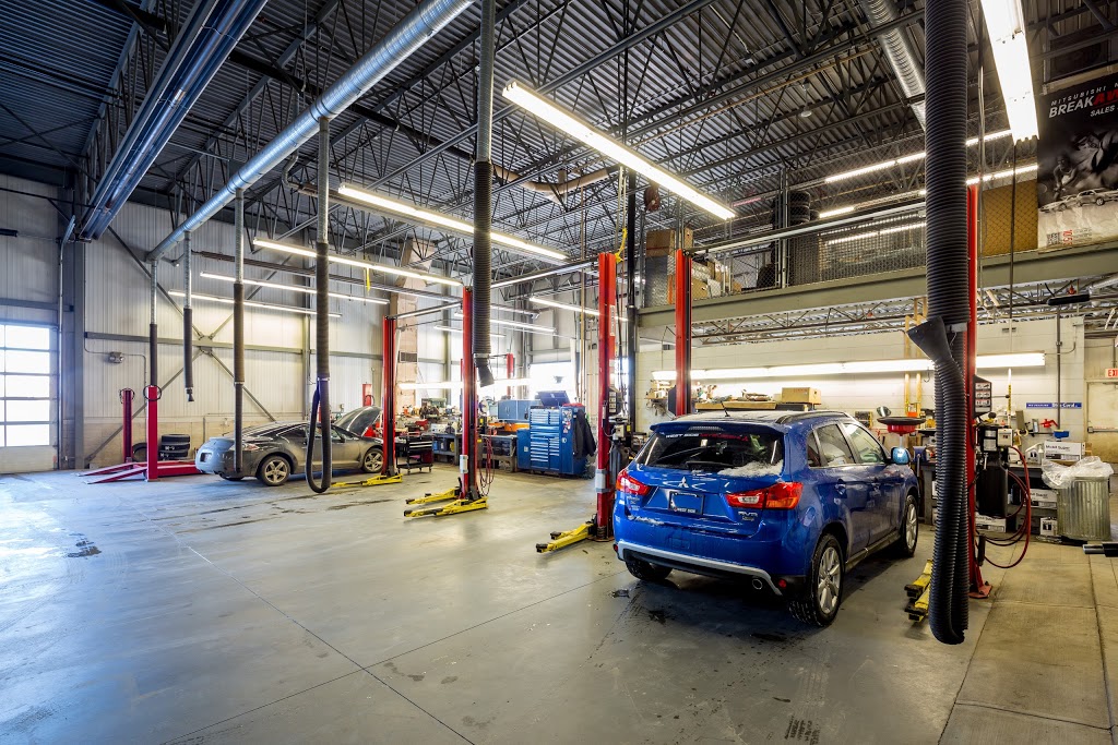 West Side Mitsubishi | 17920 100 Ave NW, Edmonton, AB T5S 2T6, Canada | Phone: (780) 481-0924