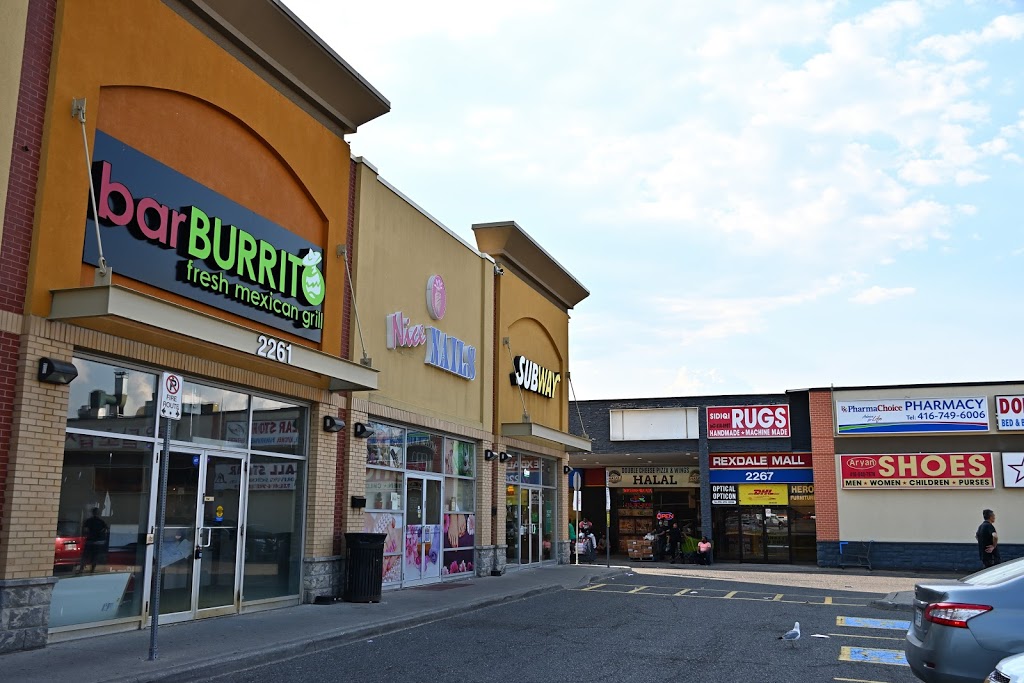 Subway | 2261 Islington Ave, Etobicoke, ON M9W 3W7, Canada | Phone: (416) 745-5767