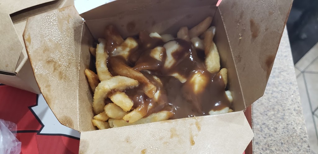 Busters Pizza & Donair | 4041 63 Ave Unit 5, Lacombe, AB T4L 1V6, Canada | Phone: (587) 457-2686