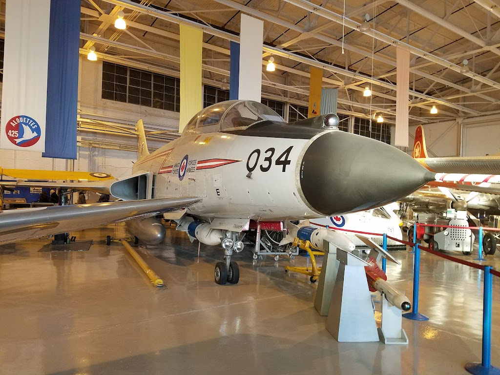 Royal Aviation Museum of Western Canada | museum | 2088 Wellington Ave, Winnipeg, MB R3H 1C1, Canada | 2047865503 OR +1 204-786-5503