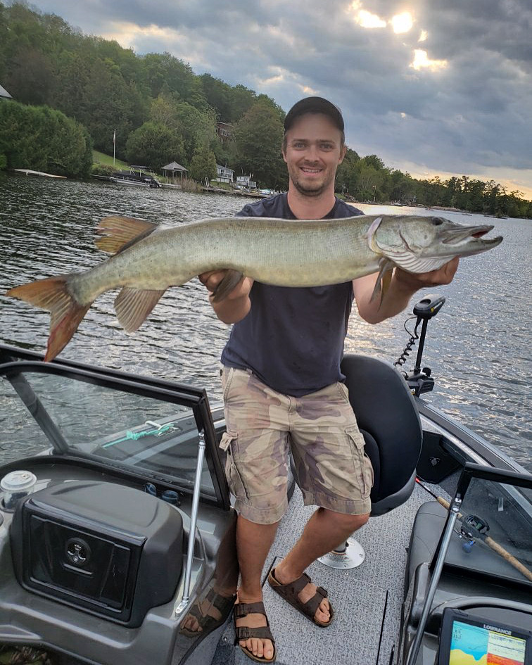 Maas Fishing Charters | Albert St, Township Of Tay, ON L0K 2A0, Canada | Phone: (705) 623-2525