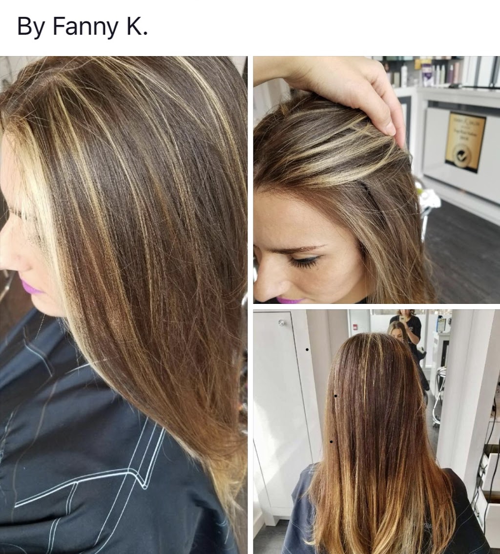 Fanny K. Salon | 8763 Bayview Ave, Richmond Hill, ON L4B 3V1, Canada | Phone: (289) 597-7803